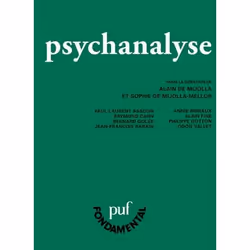 ISBN Psychanalyse (5e Edition), Psychologie, Français