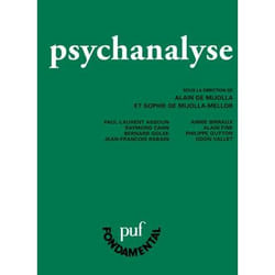 Psychanalyse