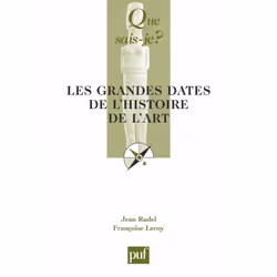 ISBN Les grandes dates de l'histoire de l'art, histoire, Français, 128 pages