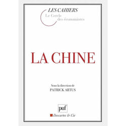 ISBN La Chine livre Économie Français