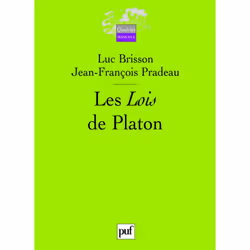 ISBN Les Lois de Platon, philosophie, Français, 208 pages