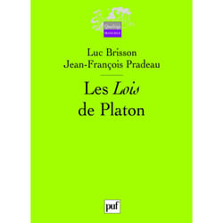 ISBN Les Lois de Platon livre philosophie Français