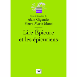 ISBN Lire Épicure et les épicuriens, philosophie, Français, 224 pages