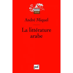 ISBN La littérature arabe