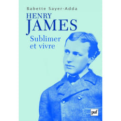 ISBN Henry James livre Psychologie Français
