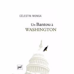 ISBN Un Bantou à Washington, Littérature, Français, 208 pages
