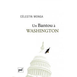 ISBN Un Bantou à Washington livre Littérature Français