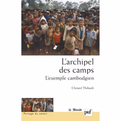 ISBN L'archipel des camps, Education, Français, 192 pages