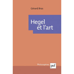 ISBN Hegel et l'art livre philosophie Français