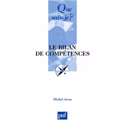 ISBN Le bilan des compétences, Économie, Français, 128 pages