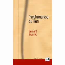 ISBN Psychanalyse du lien, Psychologie, Français, 296 pages