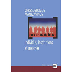 ISBN Individus, institutions et marchés livre Education Français