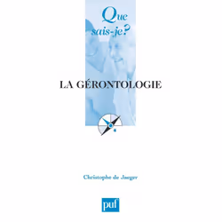 ISBN La gérontologie, Science & nature, Français, 128 pages