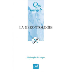 La gérontologie