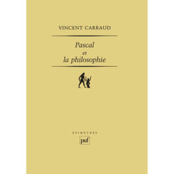ISBN Pascal et la philosophie