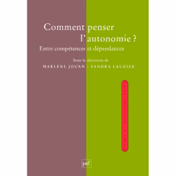 ISBN Comment penser l'autonomie ?, philosophie, Français, 472 pages