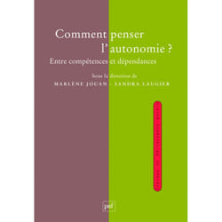 ISBN Comment penser l'autonomie ? livre philosophie Français