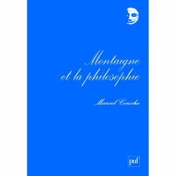 ISBN Montaigne et la philosophie, philosophie, Français, 176 pages