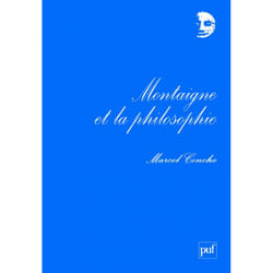 ISBN Montaigne et la philosophie