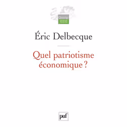 ISBN Quel patriotisme économique ?, Loi, Français, 192 pages