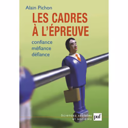 ISBN Les cadres à l'épreuve, Education, Français, 240 pages
