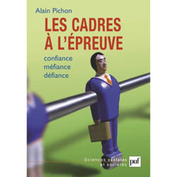 ISBN Les cadres à l'épreuve livre Education Français