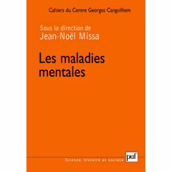 ISBN Les maladies mentales, Psychologie, Français, 328 pages