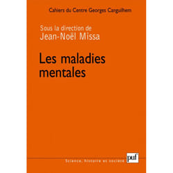 ISBN Les maladies mentales livre Psychologie Français
