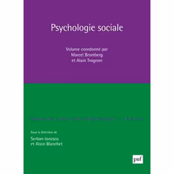 ISBN Psychologie Sociale (2e Edition), Psychologie, Français, Livre broché