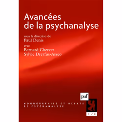 ISBN Avancées de la psychanalyse, Psychologie, Français, 296 pages