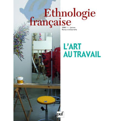 ISBN Ethnologie française 2008, n° 1 livre Education Français