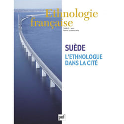 ISBN Ethnologie française 2008, n° 2 livre Education Français