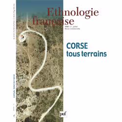 ISBN Ethnologie française 2008, n° 3, Education, Français, 192 pages