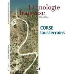ISBN Ethnologie française 2008, n° 3 livre Education Français