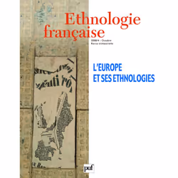 ISBN Ethnologie française 2008, n° 4, Education, Français, 192 pages
