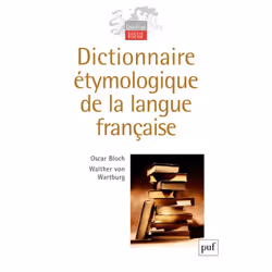 ISBN Dictionnaire étymologique de la langue française, Littérature, Français, 736 pages