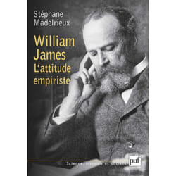 ISBN William James. L'attitude empiriste livre philosophie Français