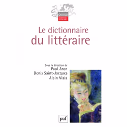 ISBN Le dictionnaire du littéraire, Littérature, Français, 848 pages