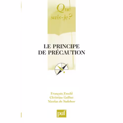 ISBN Le principe de précaution, Loi, Français, 128 pages