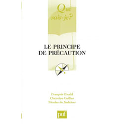 ISBN Le principe de précaution livre Loi Français