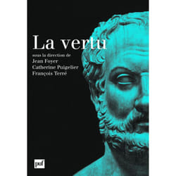 ISBN La vertu livre philosophie Français