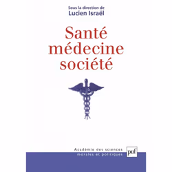 ISBN Santé, médecine, société, Littérature scientifique, Français, 440 pages