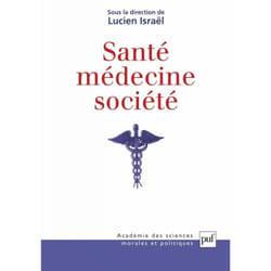 ISBN Santé, médecine, société livre Littérature scientifique Français