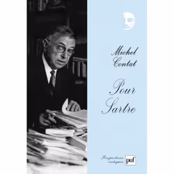 ISBN Pour Sartre, philosophie, Français, 584 pages