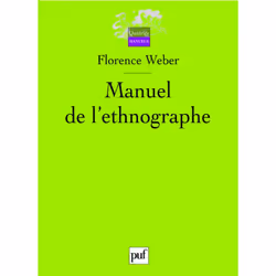 ISBN Manuel de l'ethnographe, Education, Français, 352 pages