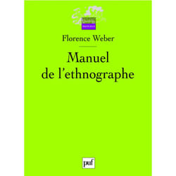 ISBN Manuel de l'ethnographe livre Education Français