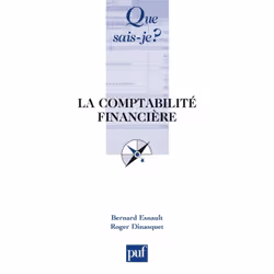 ISBN La comptabilité financière, Économie, Français, 128 pages