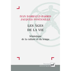 ISBN Les âges de la vie livre Littérature Français