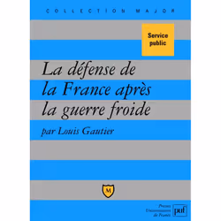 ISBN La défense de la France après la guerre froide, Loi, Français, 578 pages