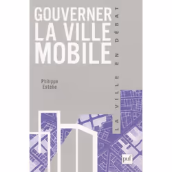 ISBN Gouverner la ville mobile, Education, Français, 80 pages
